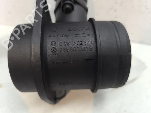 Mass air flow sensor VW TOURAN (1T1, 1T2) 1.9 TDI | BP27403840M95 