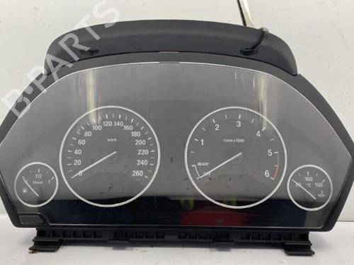Used Instrument cluster Instrument cluster BMW 3 Touring (F31) 316 d (116 hp) 22840711 22840711