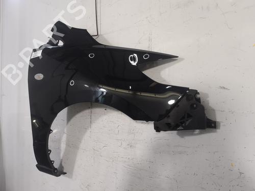 Right front fenders MAZDA 5 (CR) 1.8 (CR19) | BP24403659C42 