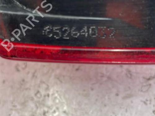 Right tailgate light RENAULT CLIO IV (BH_) 1.5 dCi 75 | BP22833570C80 
