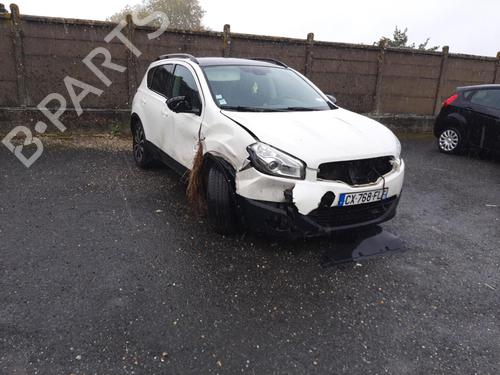 Left rear window switch NISSAN QASHQAI / QASHQAI +2 I (J10, NJ10, JJ10E) 1.6 dCi | BP22830471I29 