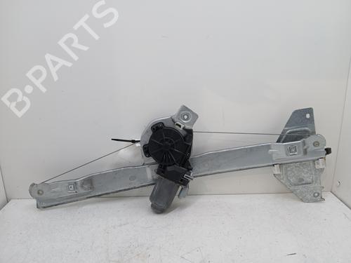 Used Front right window mechanism Front right window mechanism CITROËN C3 II (SC_) 1.4 HDi 70 (SC8HZC, SC8HR0, SC8HP4) (68 hp) 36571332 36571332