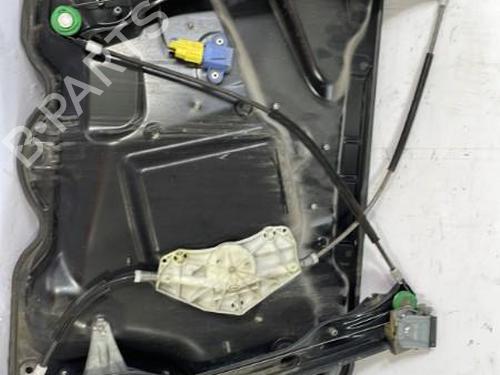 Used Front right window mechanism Front right window mechanism VW PASSAT B6 Variant (3C5) 2.0 TDI 16V (140 hp) 22838679 22838679