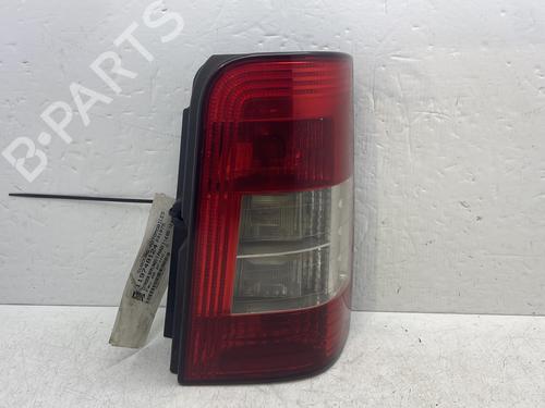 Used Right taillight CITROËN BERLINGO / BERLINGO FIRST Box Body/MPV (M_) 1.6 HDI 75 (MB9HW) (75 hp) 31966024