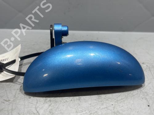 Used Front right exterior door handle PEUGEOT 107 (PM_, PN_) 1.0 (68 hp) 28441045