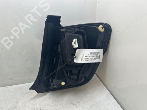 Left taillight CITROËN C3 II (SC_) 1.0 VTi 68 | BP37660851C34 - Image 3