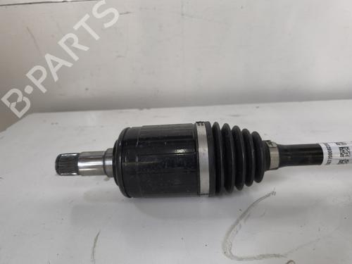 Right front driveshaft MERCEDES-BENZ EQE SUV (X294) EQE 350 4-matic (294.612) | BP37732906M39 - Image 2