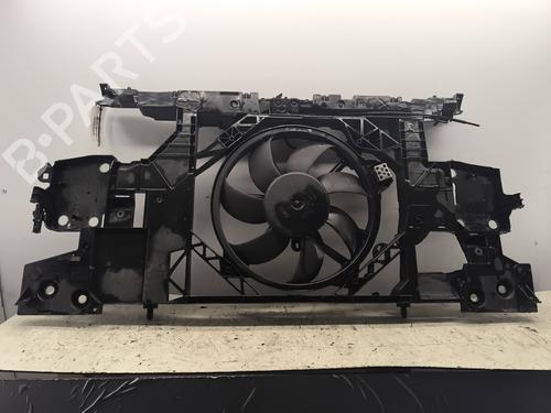 Used Front slam panel RENAULT MEGANE III Hatchback (BZ0/1_, B3_) 1.5 dCi (BZ09, BZ0D, BZ1W, BZ29, BZ14) (110 hp) 29833676