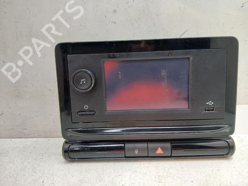 Radio CITROËN C3 III (SX) 1.5 BlueHDi 100 (SXYHYP, SXYHTU) | BP39600286E6 - Image 4