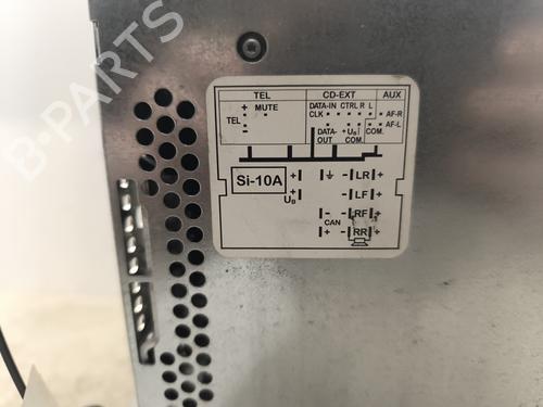 Radio VW GOLF VI (5K1) 1.6 TDI | BP24293482E6 