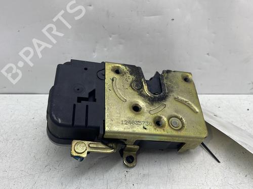 Used Front left lock Front left lock PEUGEOT PARTNER MPV (5_, G_) [1996-2026] 34260227 34260227
