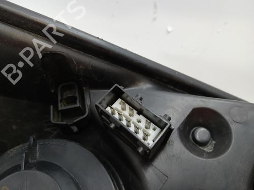 Left headlight PEUGEOT 206+ (2L_, 2M_) 1.1 | BP29466608C28 
