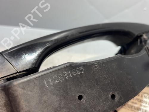 Rear right exterior door handle CITROËN C4 Picasso II 1.6 HDi / BlueHDi 115 | BP29466567C130 