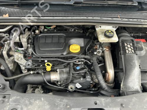 Boîte de vitesses RENAULT ESPACE V (JR_) 1.6 dCi 160 | BP29834443M3 