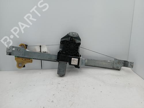 Front left window mechanism RENAULT CAPTUR I (J5_, H5_) 0.9 TCe 90 | BP37007336C22 - Image 5