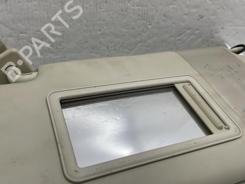 left-sun-visor-ford-ka-ru8-2008-2009-2010-2011-2012-2013-2014-2015-2016-31881499 main image