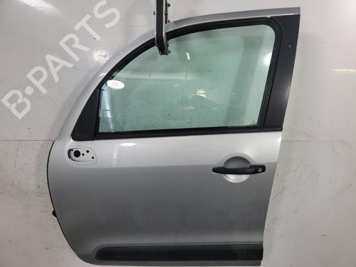 Used Left front door CITROËN C3 Picasso (SH_) 1.6 HDI 90 (92 hp) 28117900
