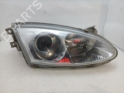 Used Right headlight HYUNDAI COUPE I (RD) 2.0 16V (139 hp) 29582185