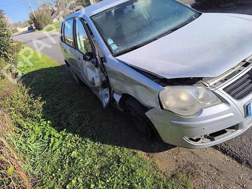 Used Parts VW POLO IV (9N_, 9A_) 1.4 TDI (70 hp) 4389497