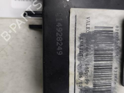 Card reader RENAULT ESPACE IV (JK0/1_) 2.2 dCi (JK0H) | BP30162569E4