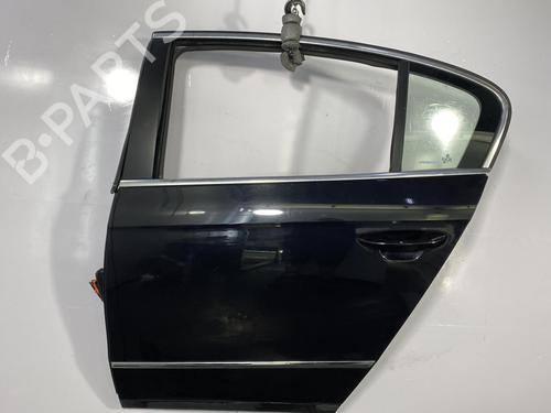 Used Left rear door VW PASSAT B6 (3C2) 1.9 TDI (105 hp) 22827330