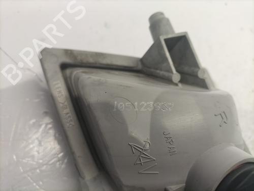 Right front fog light MAZDA 6 Hatchback (GH) 2.0 MZR-CD (GH14) | BP25477737C31  - Image 5