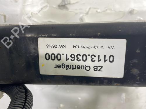 Kule for tilhengerfeste/Mekanisme CITROËN BERLINGO MULTISPACE (B9) 1.2 PureTech 110 | BP29502086C141 