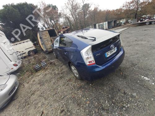 Right front window switch TOYOTA PRIUS (_W3_) 1.8 Hybrid (ZVW30) | BP25758210I26  - Image 7