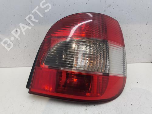 Used Right taillight RENAULT SCÉNIC I MPV (JA0/1_, FA0_) 1.9 dCi (JA05, JA1F) (102 hp) 26895686