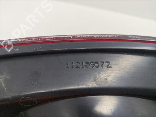 Right taillight VW GOLF PLUS V (5M1, 521) 1.9 TDI | BP29141439C35 