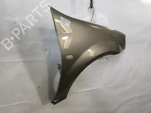 Right front fenders DACIA LOGAN MCV (KS_) 1.5 dCi (KS0W) | BP29377529C42 
