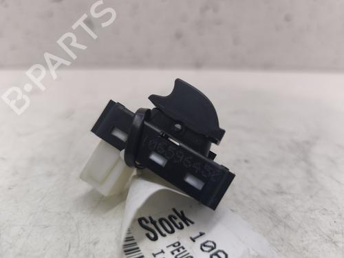 Used Left rear window switch Left rear window switch PEUGEOT 208 II (UB_, UP_, UW_, UJ_) 1.2 PureTech 75 (75 hp) 26387035 26387035