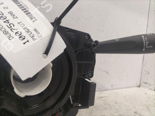 Used Steering column stalk Steering column stalk PEUGEOT 208 II (UB_, UP_, UW_, UJ_) e-208 (136 hp) 24196764 24196764