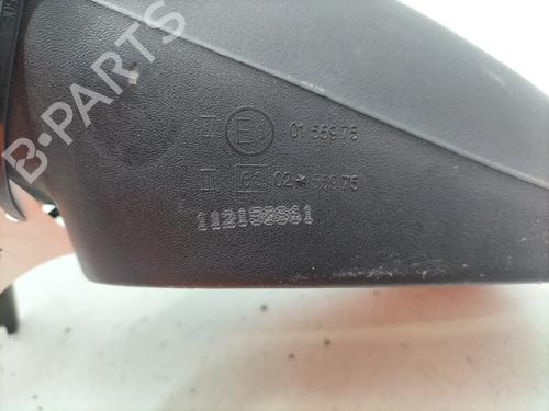 Left mirror RENAULT CLIO I (B/C57_, 5/357_) 1.4 (B/C57T, B/C57Y) | BP29141434C26 