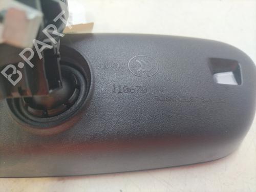 Rear mirror CITROËN C5 AIRCROSS (A_) 1.5 BlueHDi 130 (ACYHZJ, ACYHZR) | BP28414810I6