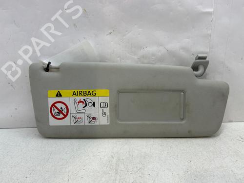Right sun visor VW TOURAN (1T3) 1.6 TDI | BP35886691I2 - Image 5