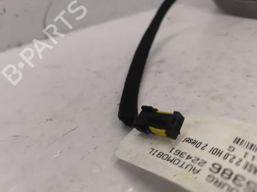 Left sun visor PEUGEOT 607 (9D, 9U) 2.0 HDI | BP25833154I1 
