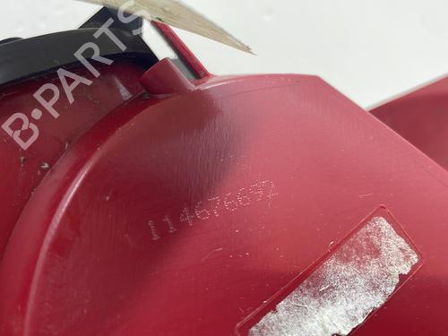 Used Right taillight Right taillight PEUGEOT 208 I (CA_, CC_) 1.2 VTI 82 (82 hp) 30162494 30162494