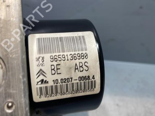ABS pump PEUGEOT 206+ (2L_, 2M_) 1.4 HDi eco 70 | BP29515840M43 