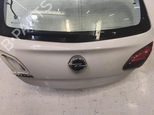 Tailgate OPEL CORSA E (X15) 1.4 (08, 68) | BP31852281C6
