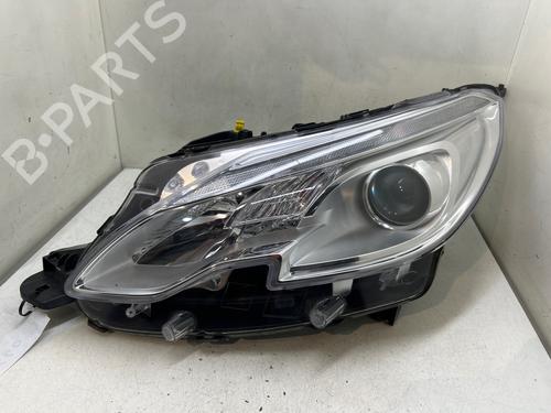Left headlight PEUGEOT 2008 I (CU_) 1.2 VTi | BP39242097C28 - Image 5