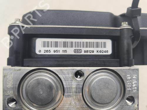 ABS Bremseaggregat AUDI A5 Convertible (8F7) 3.0 TDI quattro | BP30672223M43