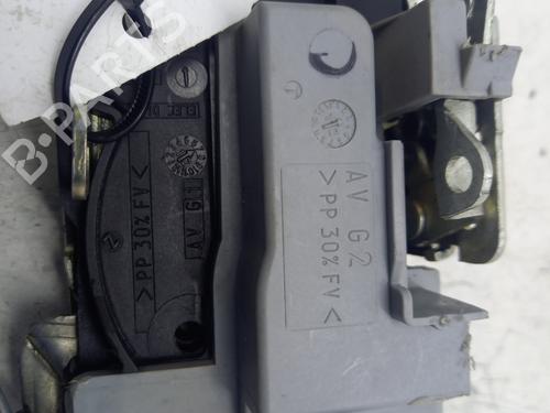 Used Front left lock Front left lock PEUGEOT 206+ (2L_, 2M_) 1.4 i (73 hp) 34260817 34260817