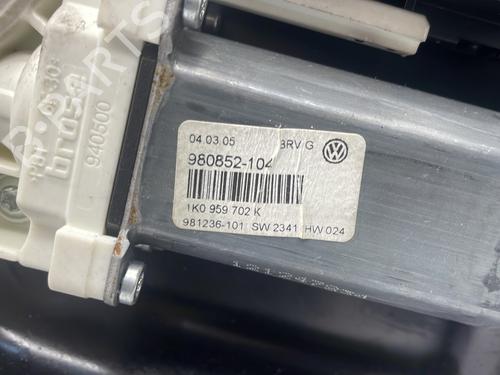 Front right window mechanism VW PASSAT B6 (3C2) 1.9 TDI | BP32436090C23