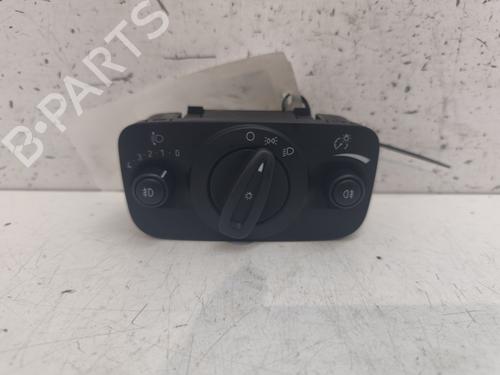 Headlight switch FORD FIESTA VI (CB1, CCN) 1.25 | BP27558476I24  - Image 5