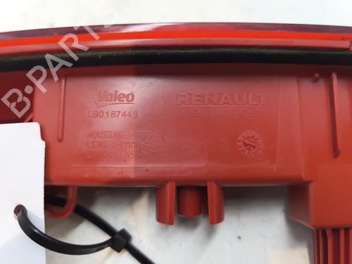 Third brake light RENAULT KANGOO III Box Body/MPV 1.5 Blue dCi 75 (FJAA) | BP38921595L11 - Image 2