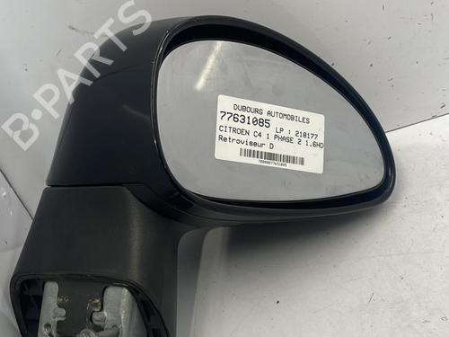 Right mirror CITROËN C4 I (LC_) 1.6 HDi | BP22829844C27 