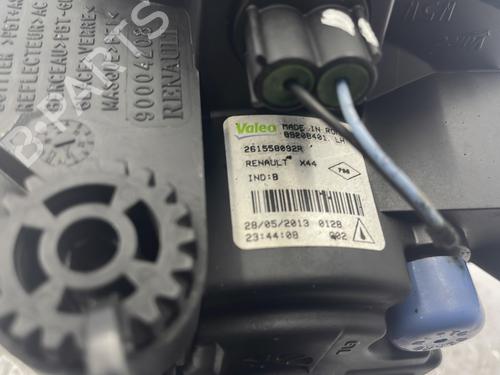 Left front indicator RENAULT TWINGO II (CN0_) 1.2 16V (CN04, CN0B) | BP25287531C32 - Image 2