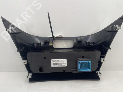 Climate control PEUGEOT 2008 I (CU_) 1.5 BlueHDI 100 | BP31621724I5