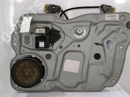 Front right window mechanism VW TOURAN (1T1, 1T2) 2.0 TDI | BP22820343C23 